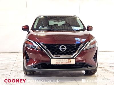 2024 Nissan Qashqai