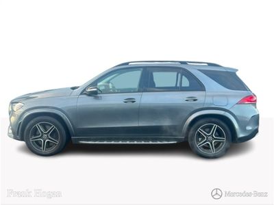 2022 Mercedes-Benz GLE Class