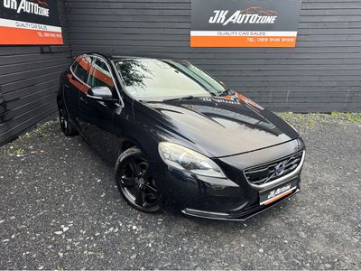 2013 Volvo V40