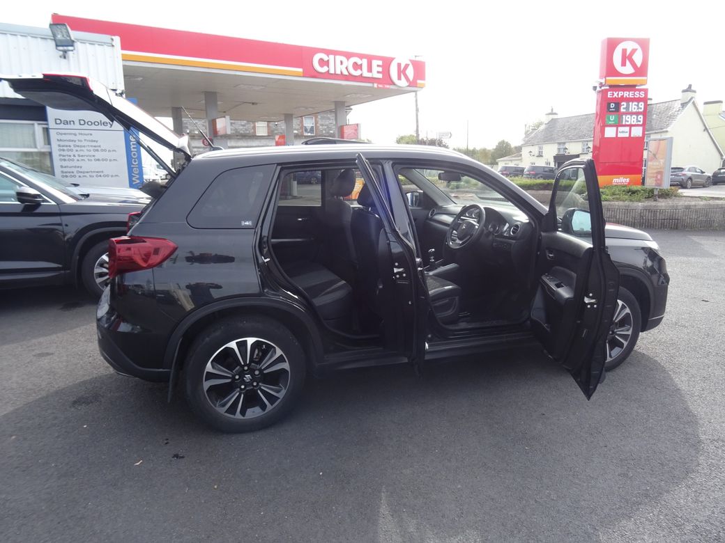 2023 Suzuki Vitara