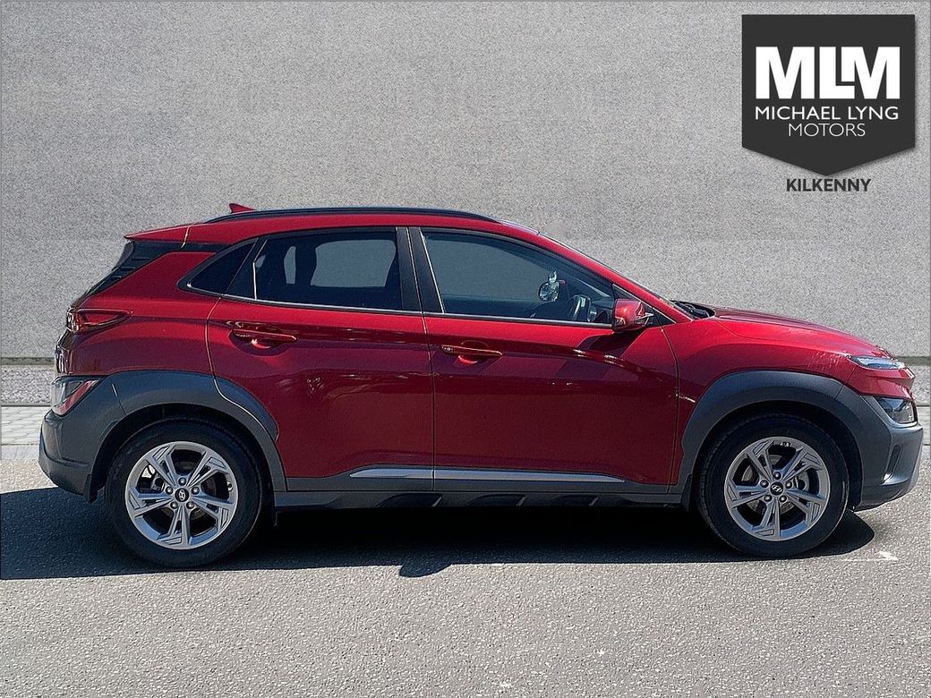 2023 Hyundai Kona