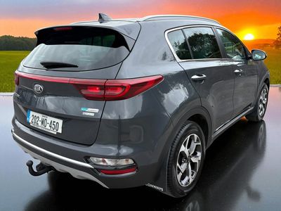 2020 Kia Sportage