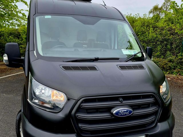 2021 Ford Transit