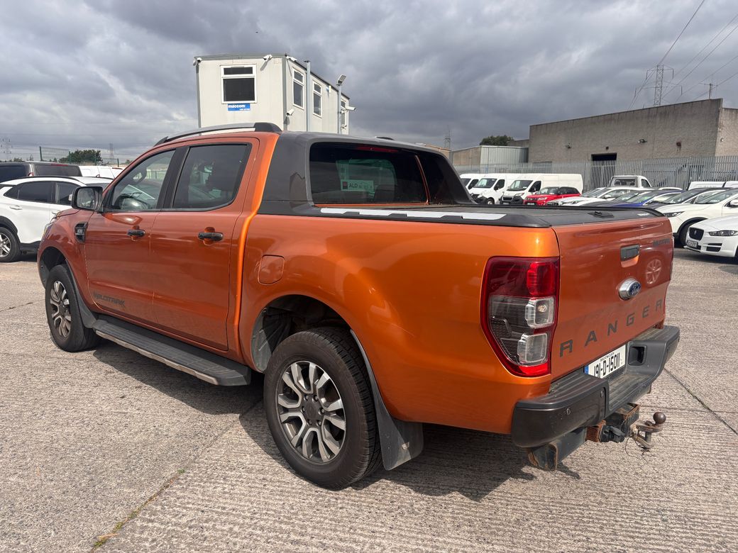 2019 Ford Ranger