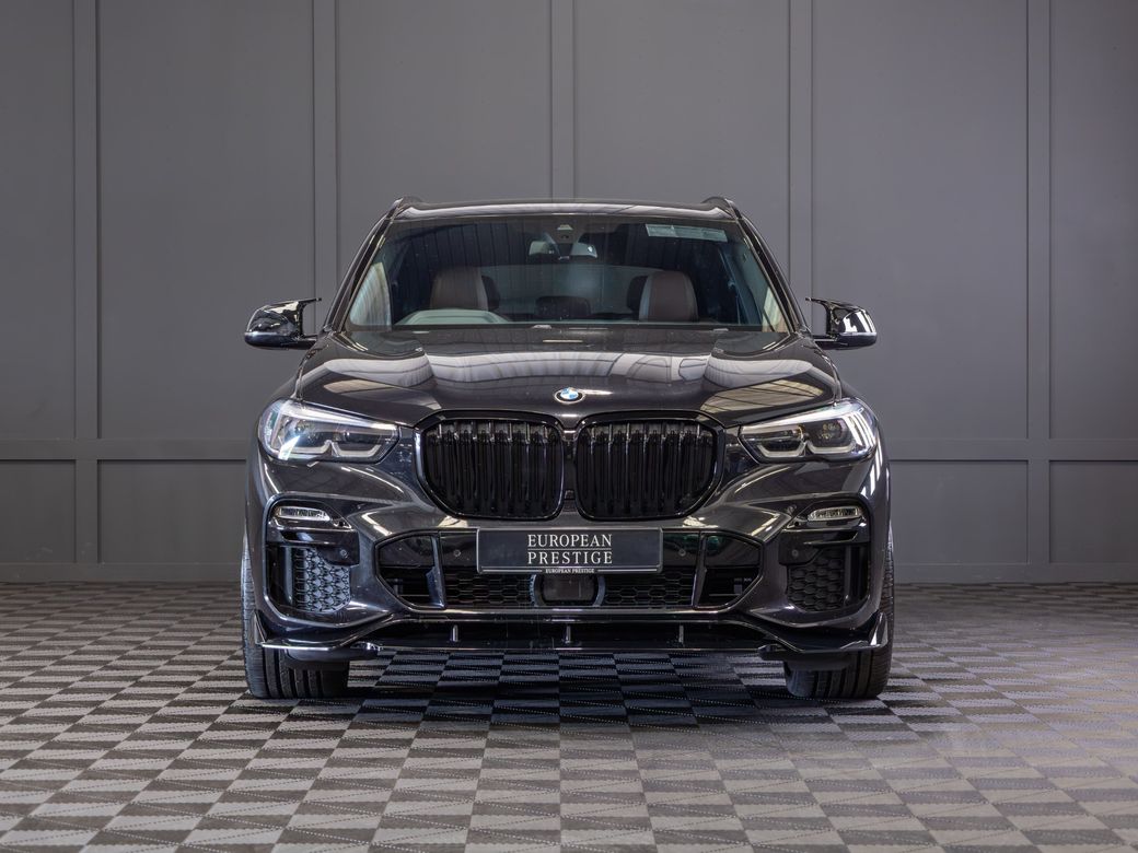 2021 BMW X5