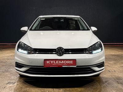 2018 Volkswagen Golf