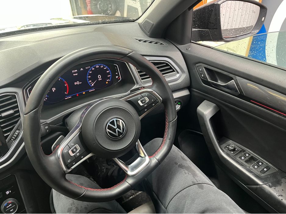 2022 Volkswagen T-Roc