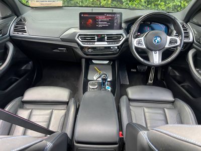 2023 BMW iX3