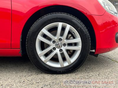 2012 Volkswagen Golf