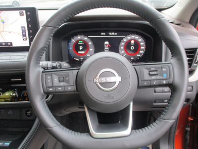 2025 Nissan X-Trail