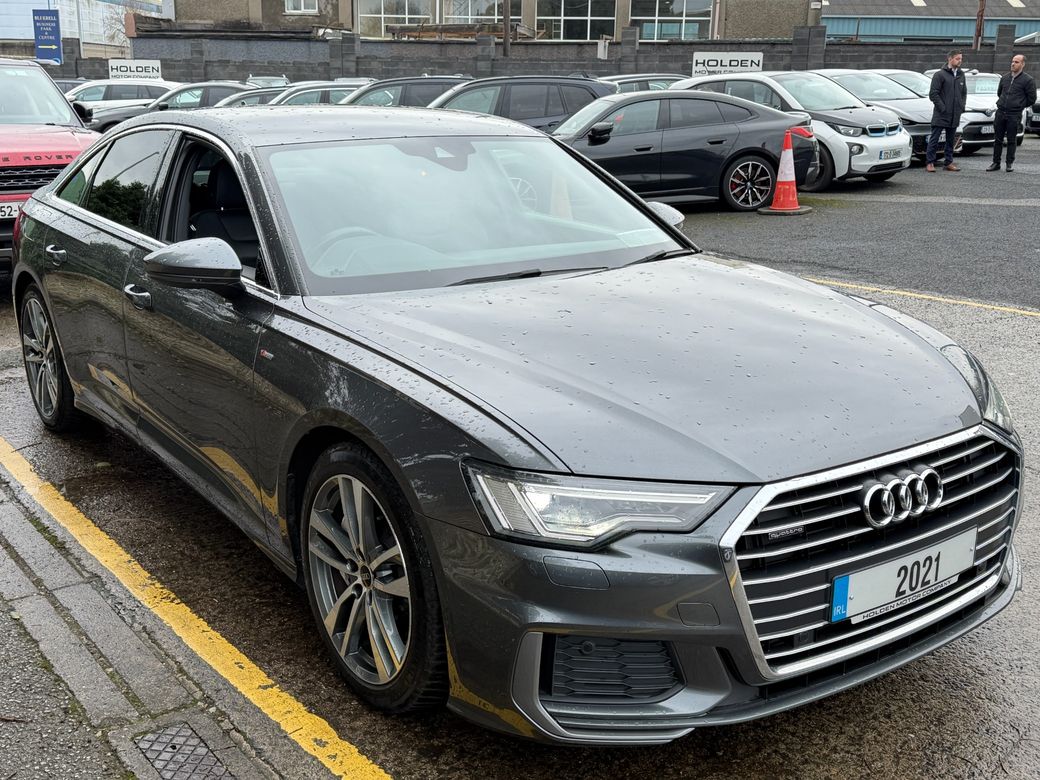 2021 Audi A6