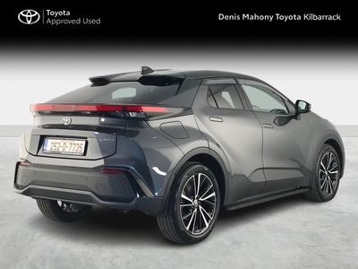 2025 Toyota C-HR