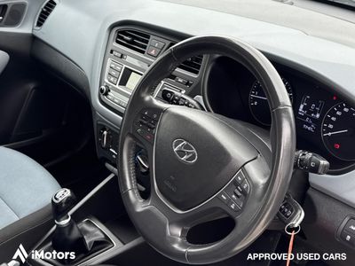 2018 Hyundai i20