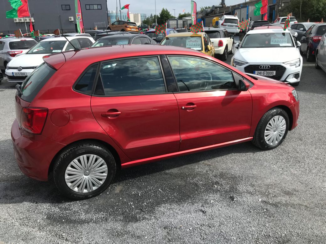 2014 Volkswagen Polo