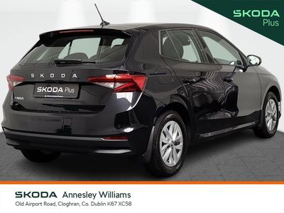 2026 Skoda Fabia