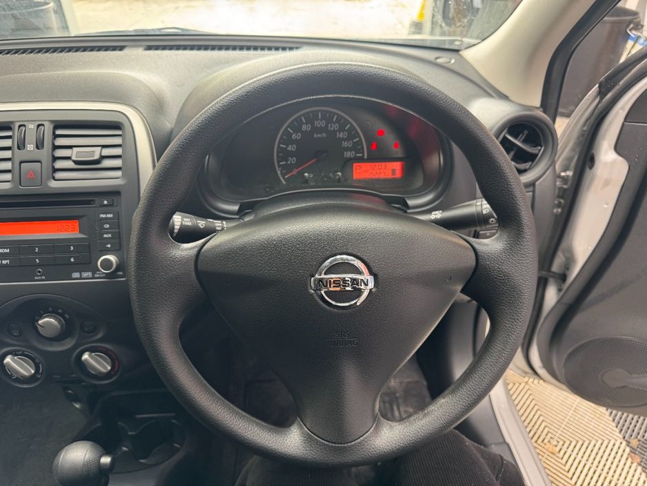 2019 Nissan March