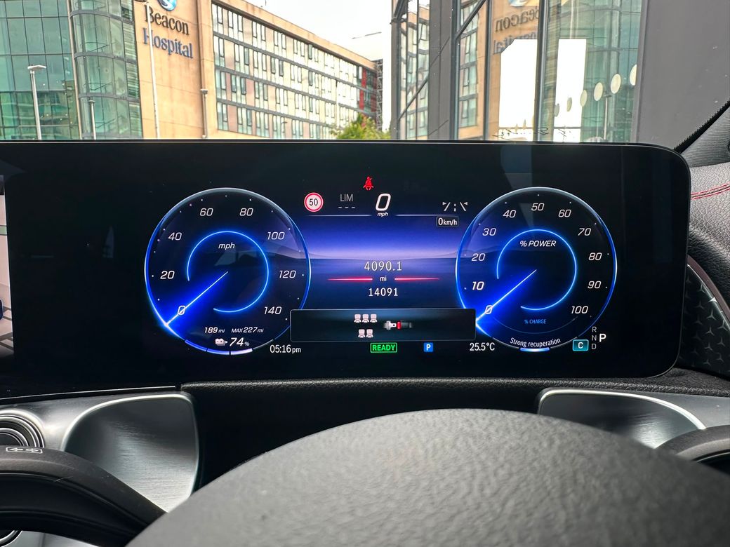 2024 Mercedes-Benz EQB