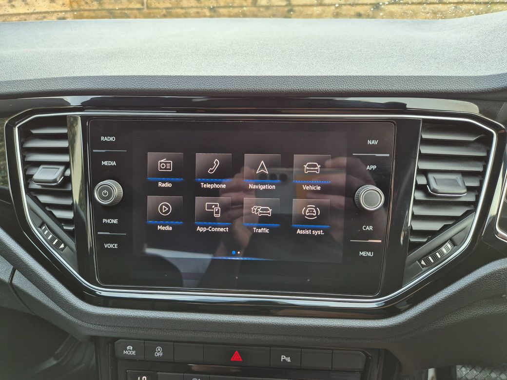 2022 Volkswagen T-Roc