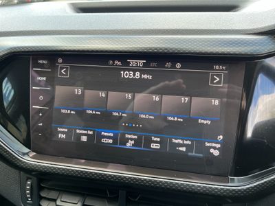 2023 Volkswagen T-Cross