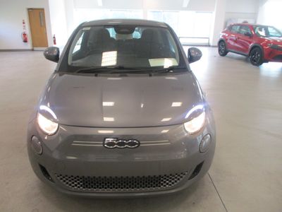 2025 Fiat 500e