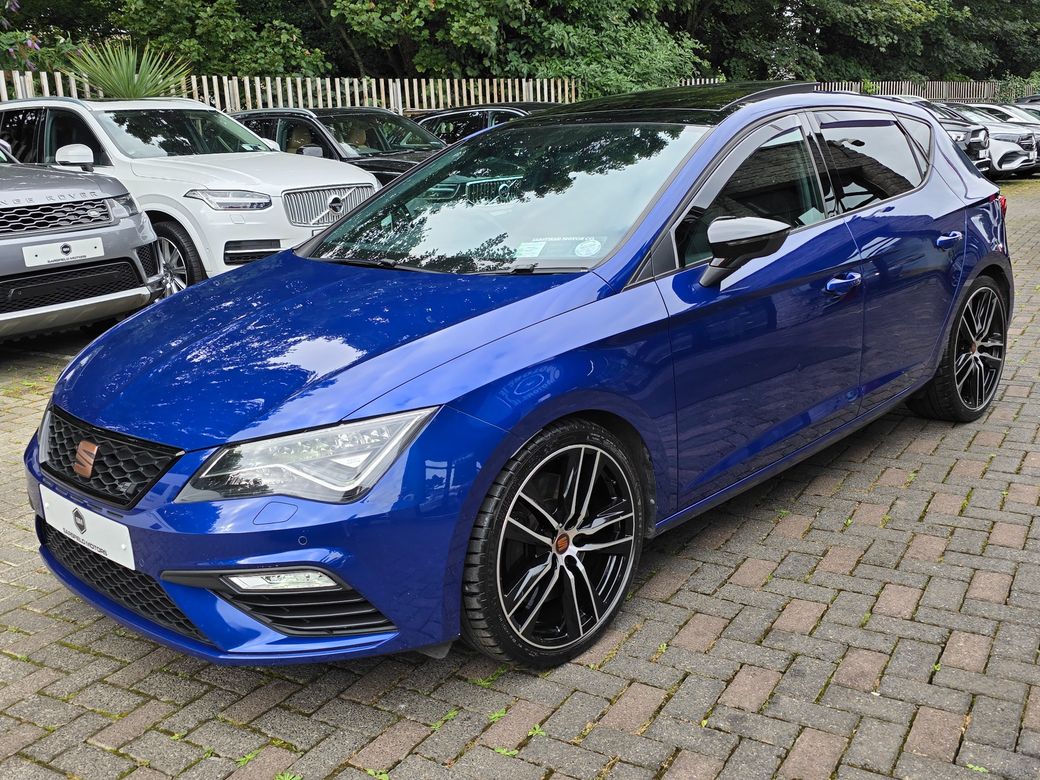 2019 SEAT Leon