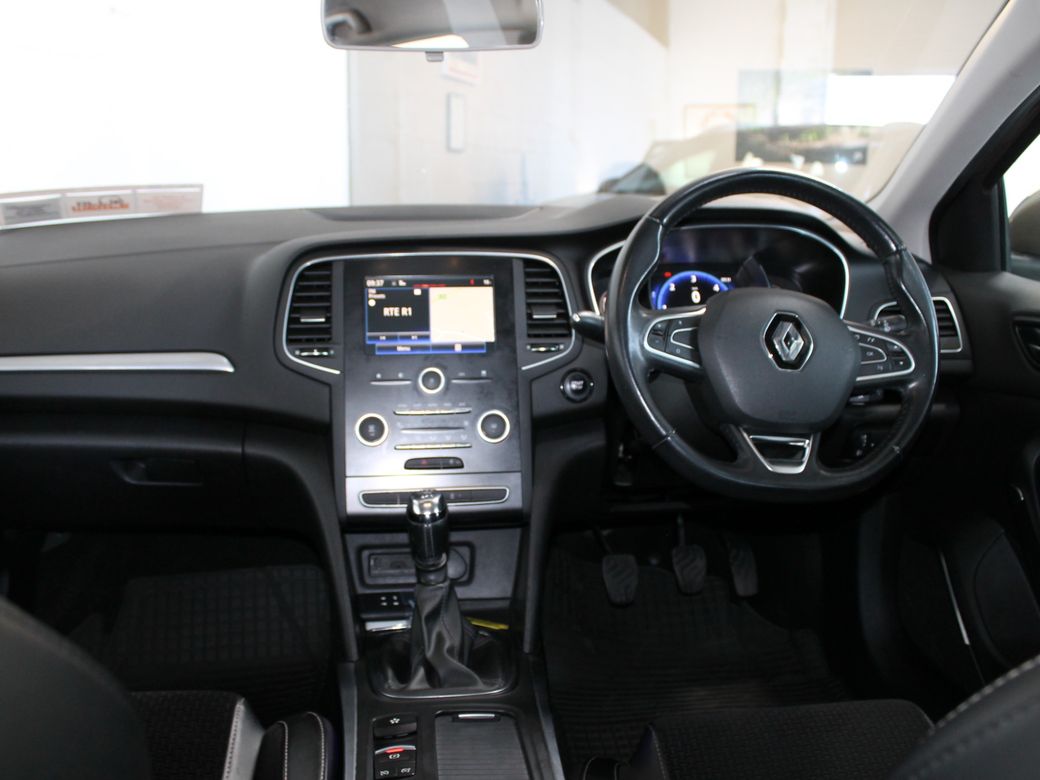 2017 Renault Megane