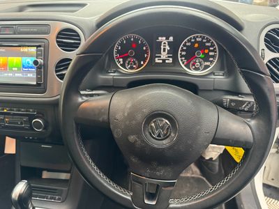 2015 Volkswagen Tiguan