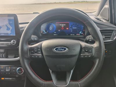 2023 Ford Puma