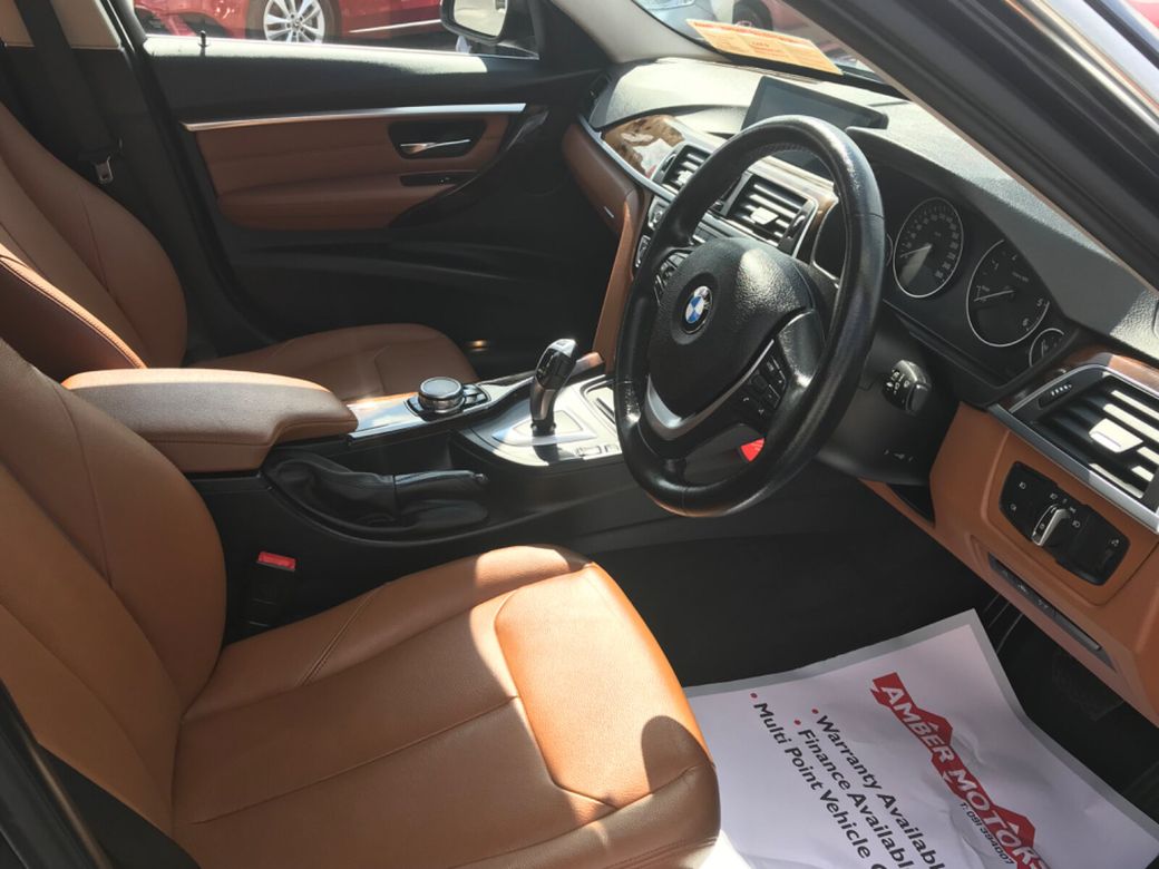 2017 BMW 3 Series