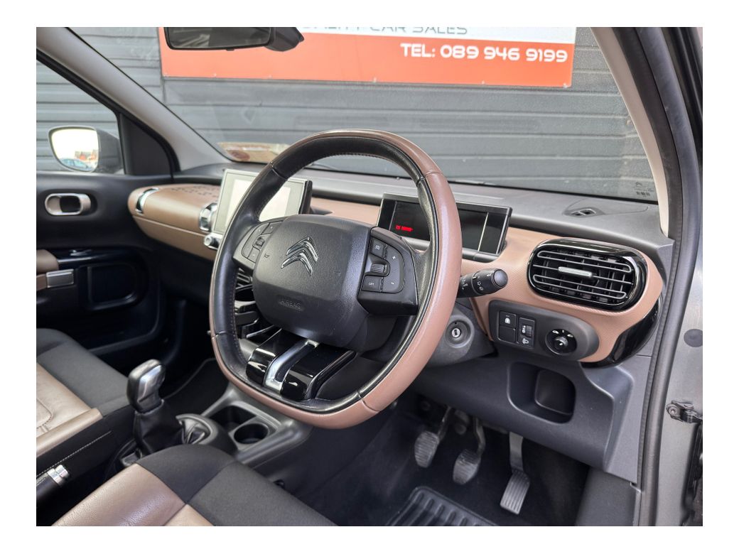 2016 Citroen C4 Cactus