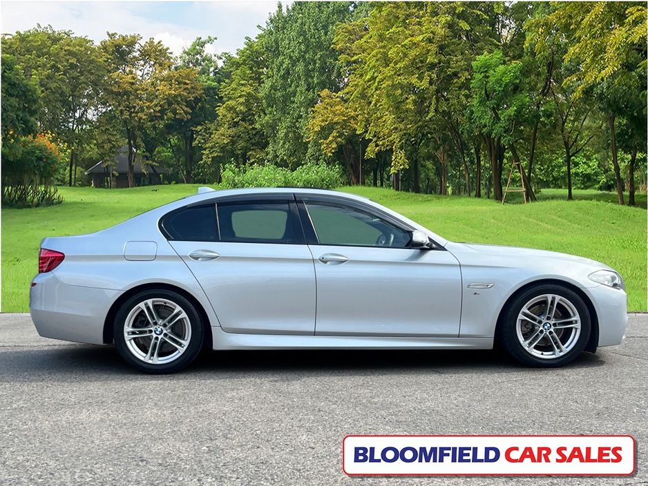 2015 BMW 5 Series