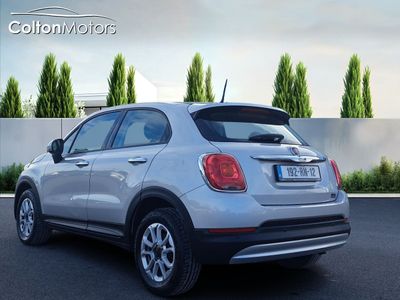 2019 Fiat 500X