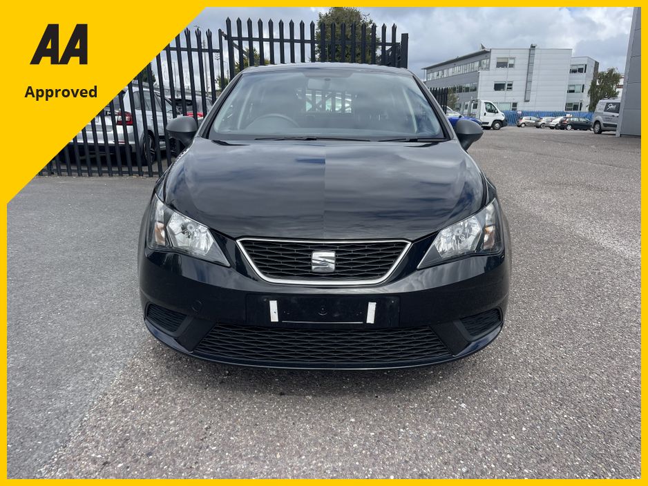 2017 SEAT Ibiza