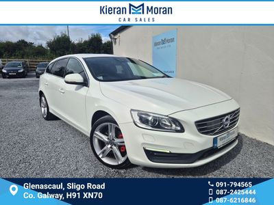 2018 Volvo V60