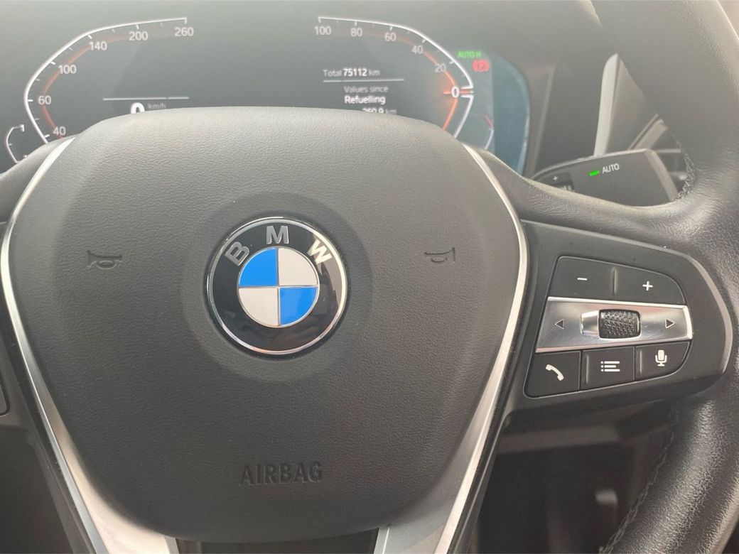 2022 BMW 3 Series