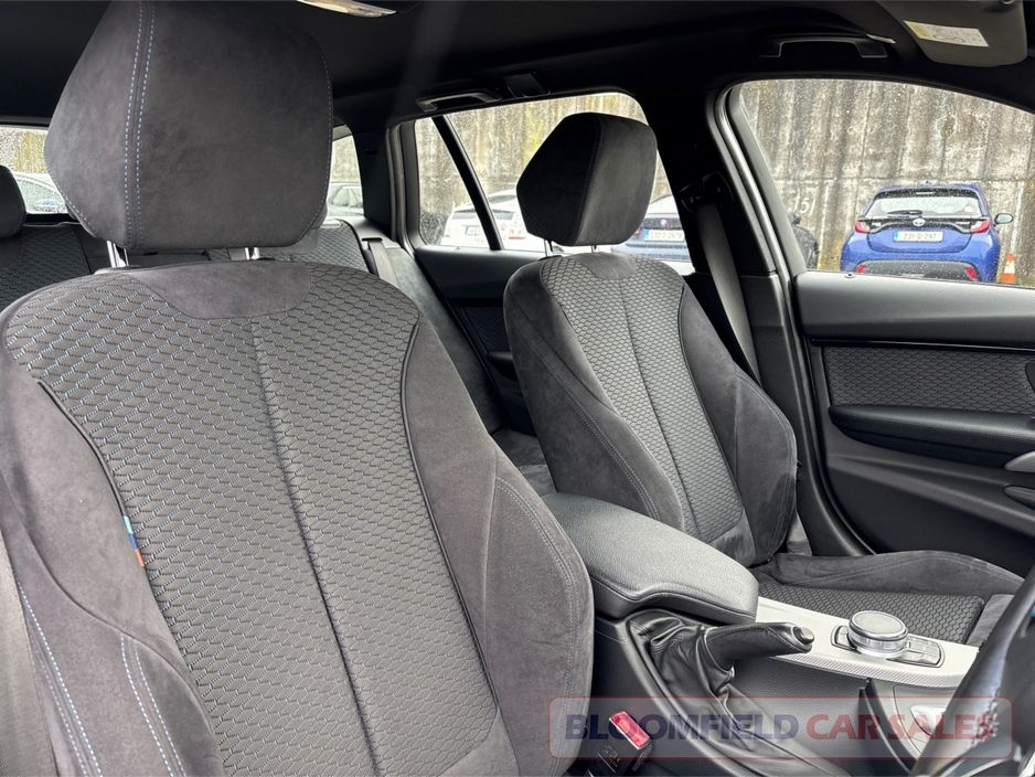 2017 BMW 3 Series