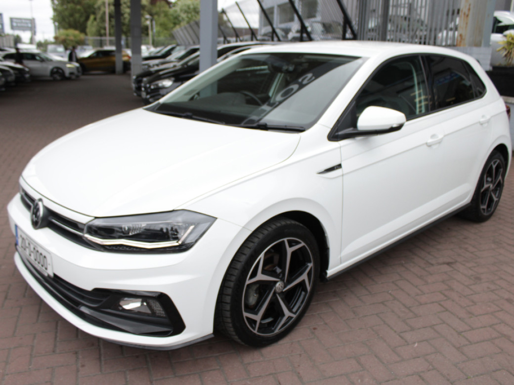 2020 Volkswagen Polo