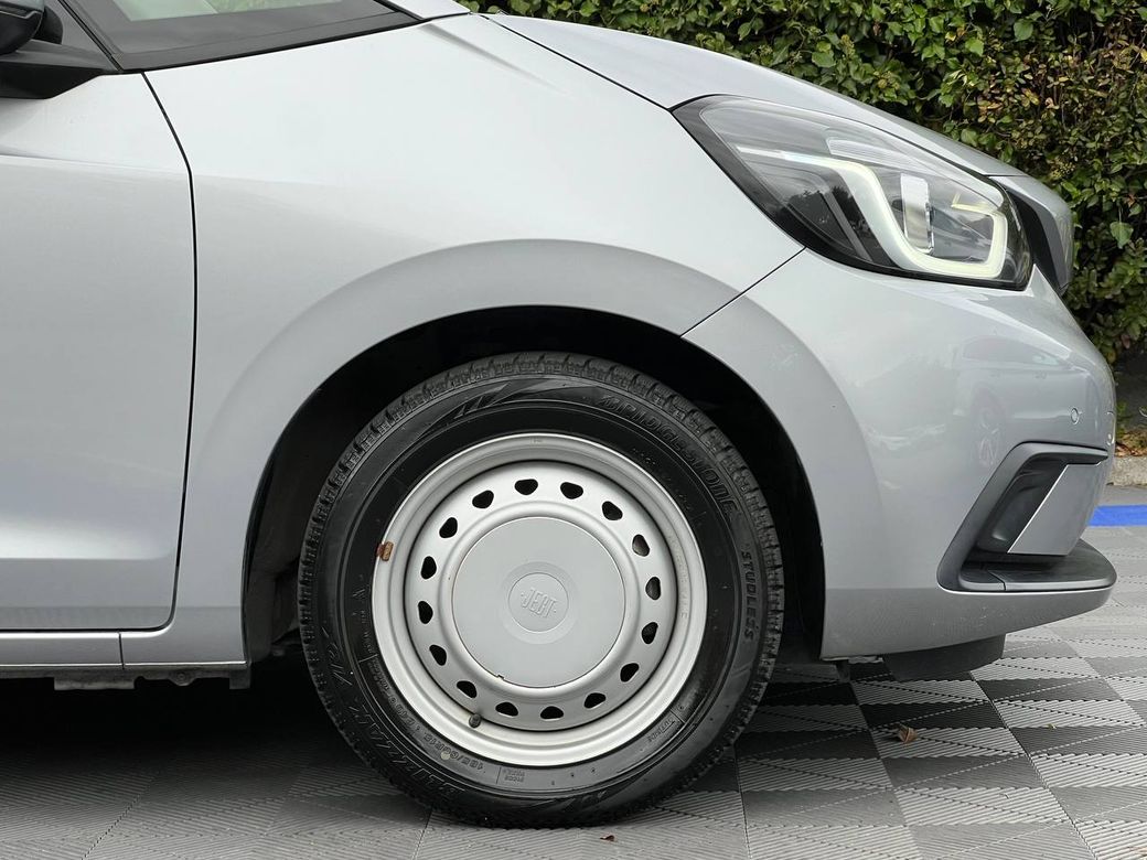 2021 Honda Fit
