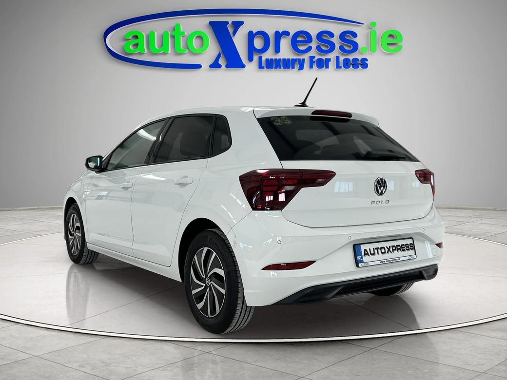 2022 Volkswagen Polo