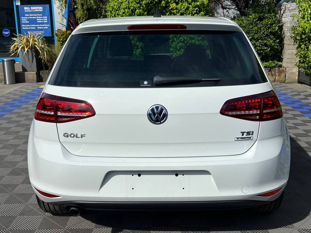 2017 Volkswagen Golf