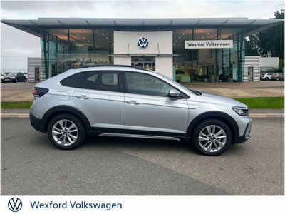 2025 Volkswagen Taigo