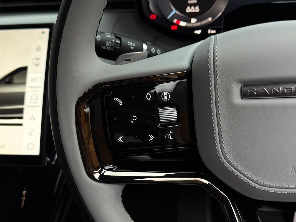 2026 Land Rover Range Rover Sport