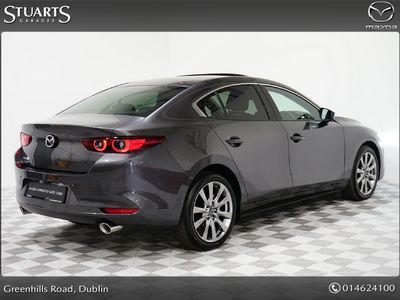 2026 Mazda Mazda3