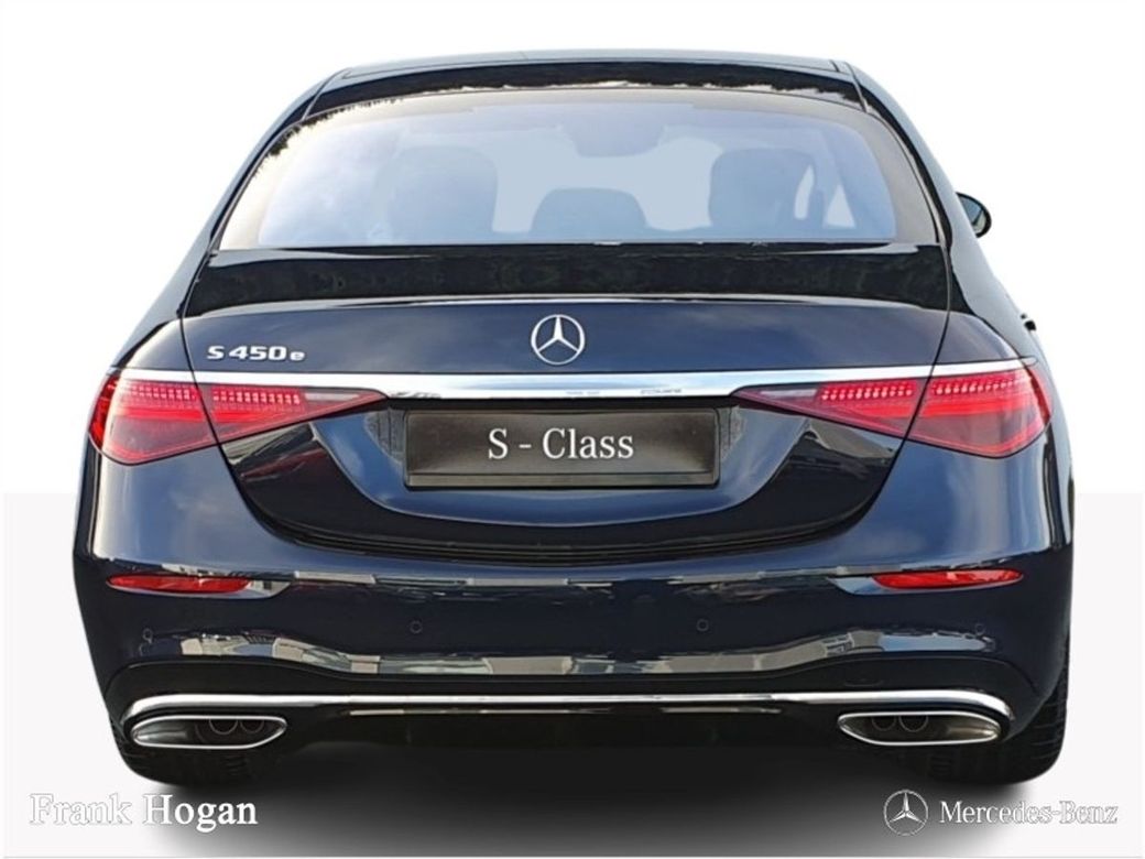 2025 Mercedes-Benz S Class