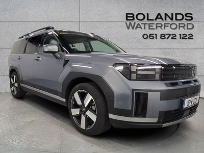 2026 Hyundai Santa Fe