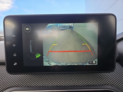 2025 Dacia Sandero Stepway