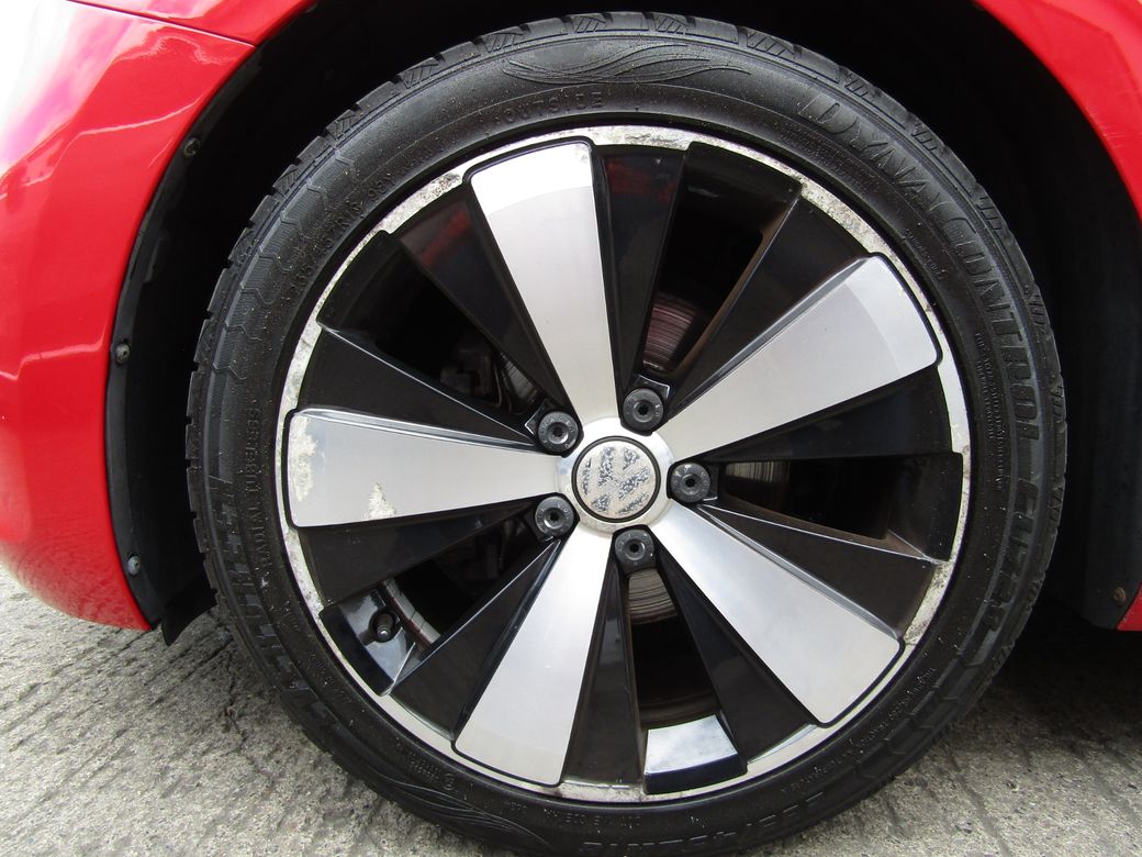 2016 Volkswagen Beetle