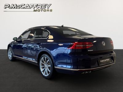 2018 Volkswagen Passat