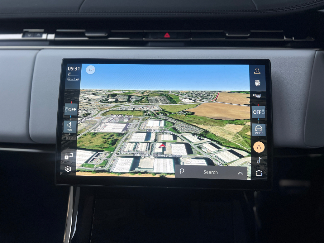 2024 Land Rover Range Rover Sport