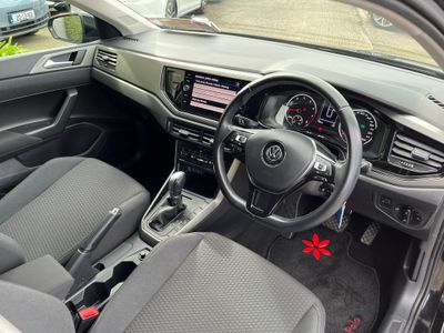 2018 Volkswagen Polo
